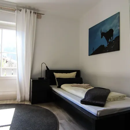 Alpenlodge Daire Garmisch-Partenkirchen