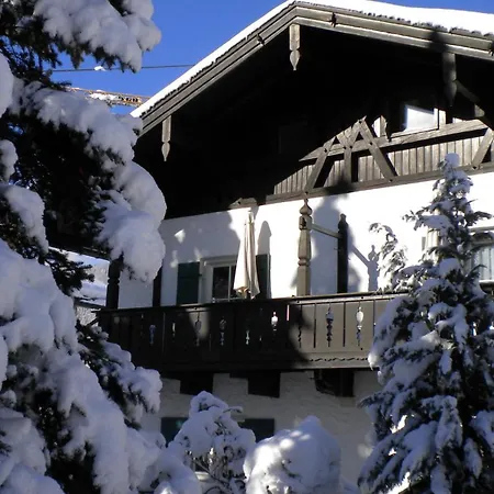 Апартаменты Alpenlodge *