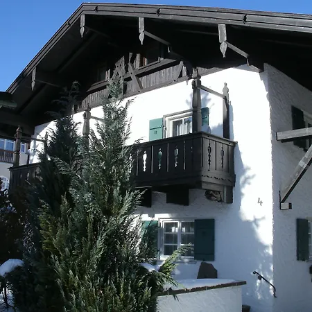 דירה Alpenlodge *