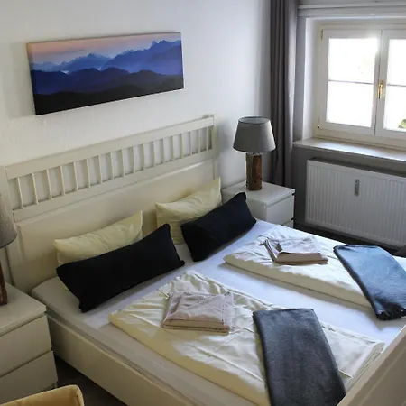 דירה Alpenlodge *