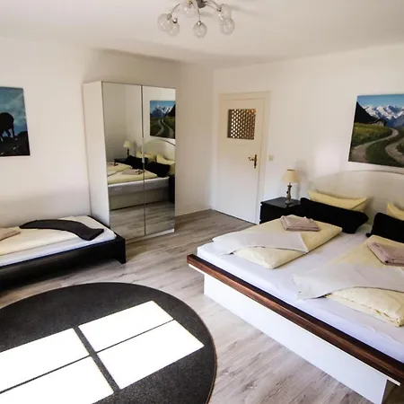Alpenlodge Апартаменты Гармиш-Партенкирхен