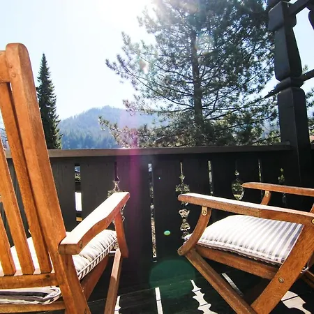 Alpenlodge Апартаменты *