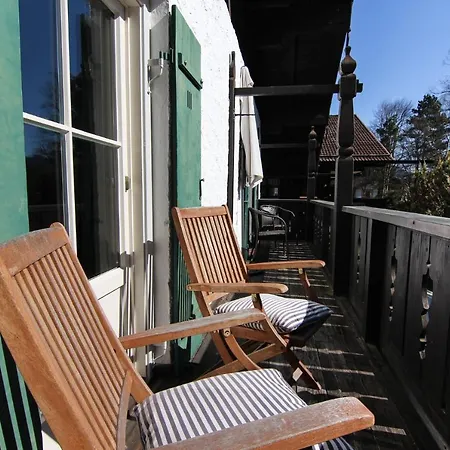 Alpenlodge Апартаменты *
