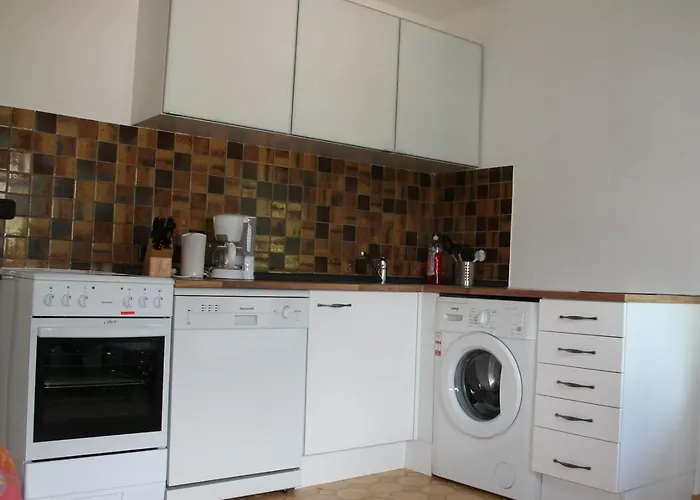 Appartement Alpenlodge