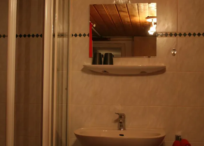 Appartement Alpenlodge Garmisch-Partenkirchen