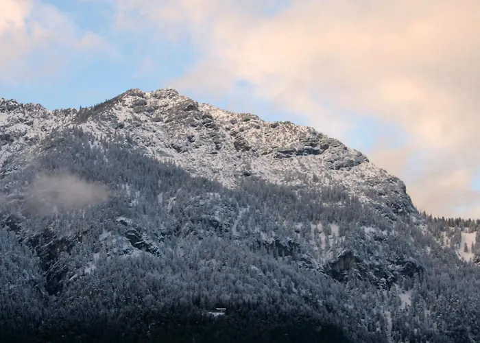 Appartement Alpenlodge *
