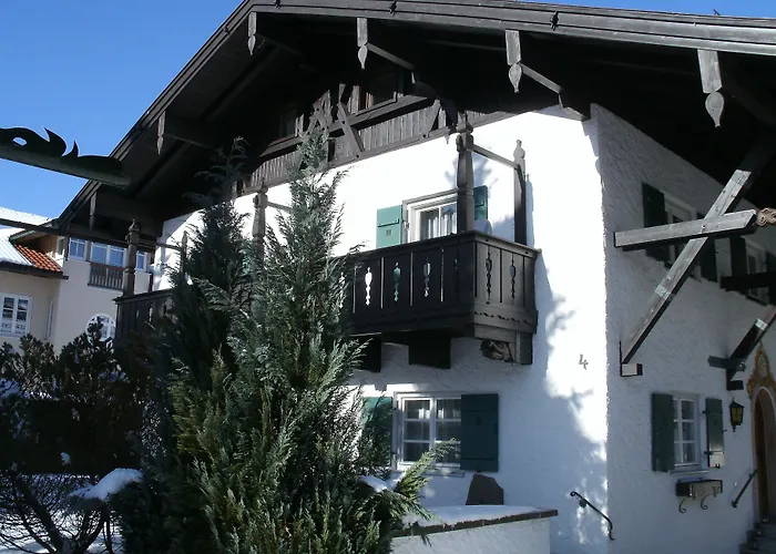 Appartement Alpenlodge *