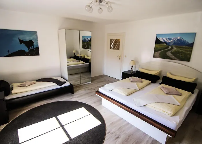 Alpenlodge Appartement