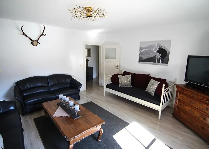 Appartement Alpenlodge Garmisch-Partenkirchen