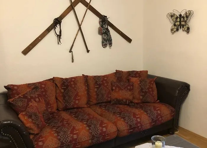 Alpenlodge Appartement Garmisch-Partenkirchen