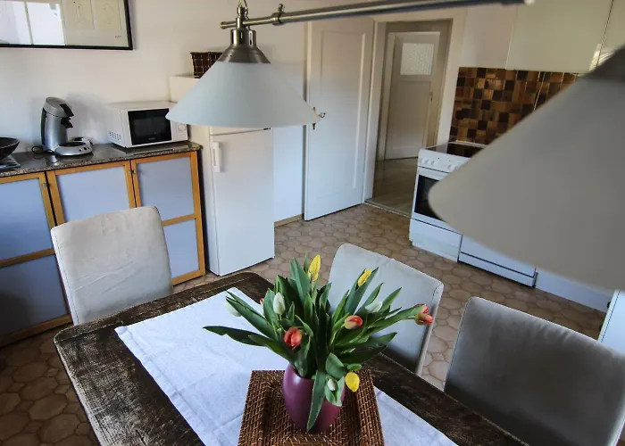 Appartement Alpenlodge