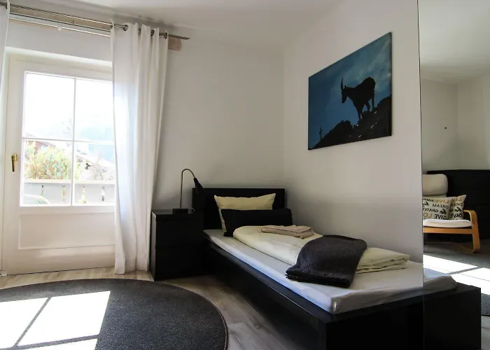 Alpenlodge Appartement Garmisch-Partenkirchen