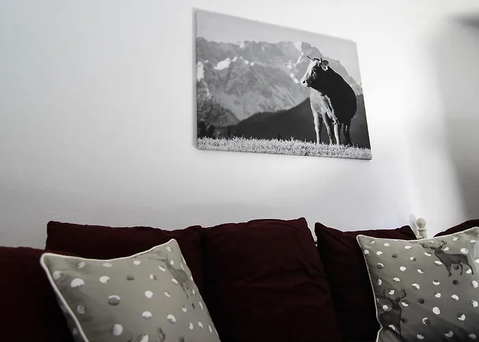 Alpenlodge Garmisch-Partenkirchen